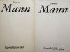 CZARODZIEJSKA GÓRA TOM 1 i 2 - Tomasz Mann 1982